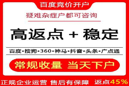 百度包年竞价实战：行业领先企业的推广策略